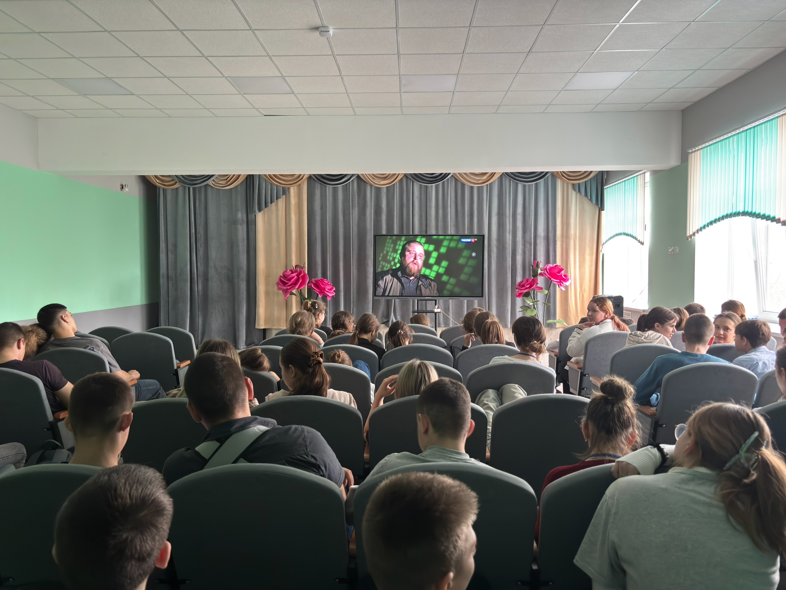 «Русская весна»,.