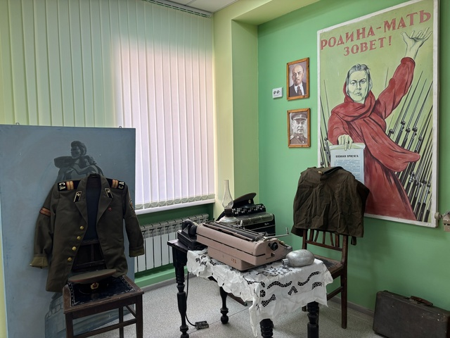 Увлекательное путешествие в музей.