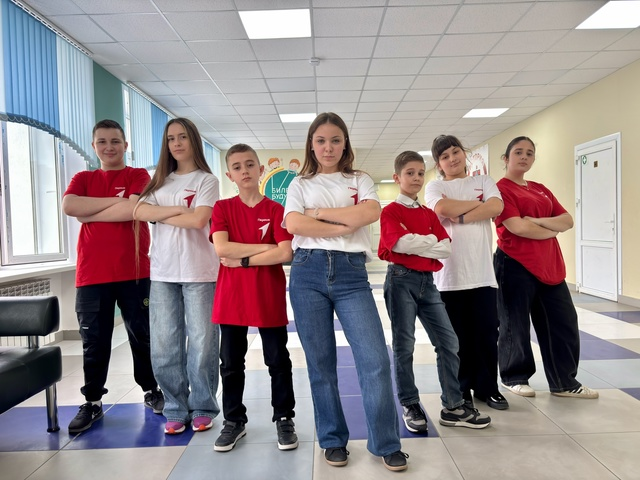 Команда «МедиаЧудо».