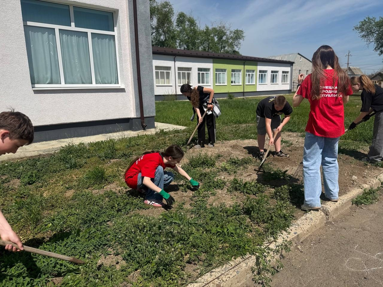 Всероссийский субботник!.
