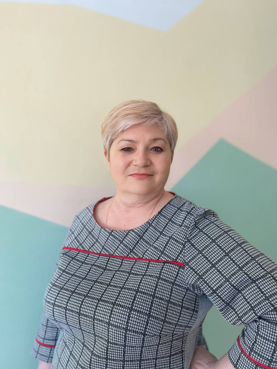 Джелали Наталья Николаевна.