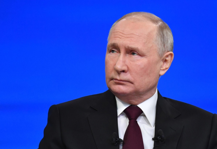 Итоги года с Владимиром Путиным».